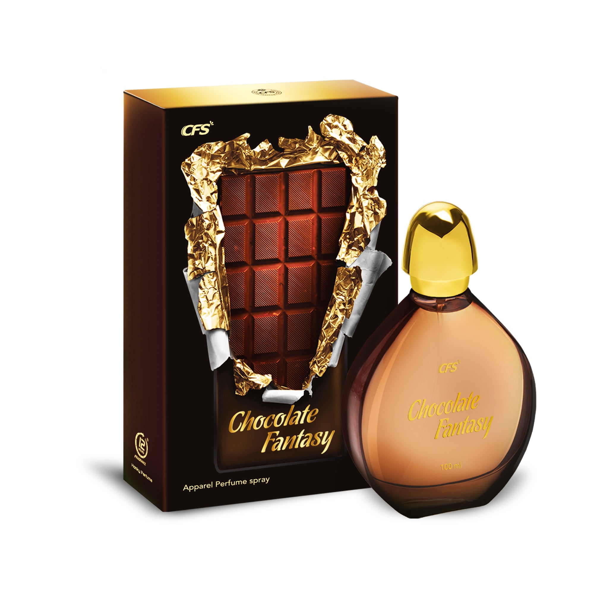 CFS Eau de Parfum CFS Flora Chocolate Fantasy