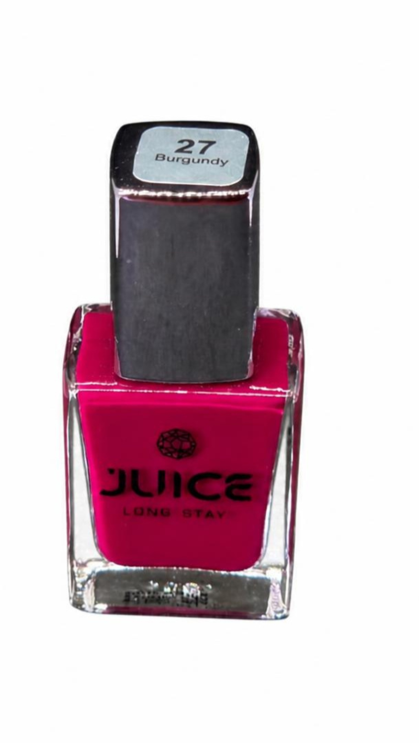 Juice Nail Enamel 11ml - 27 Burgundy