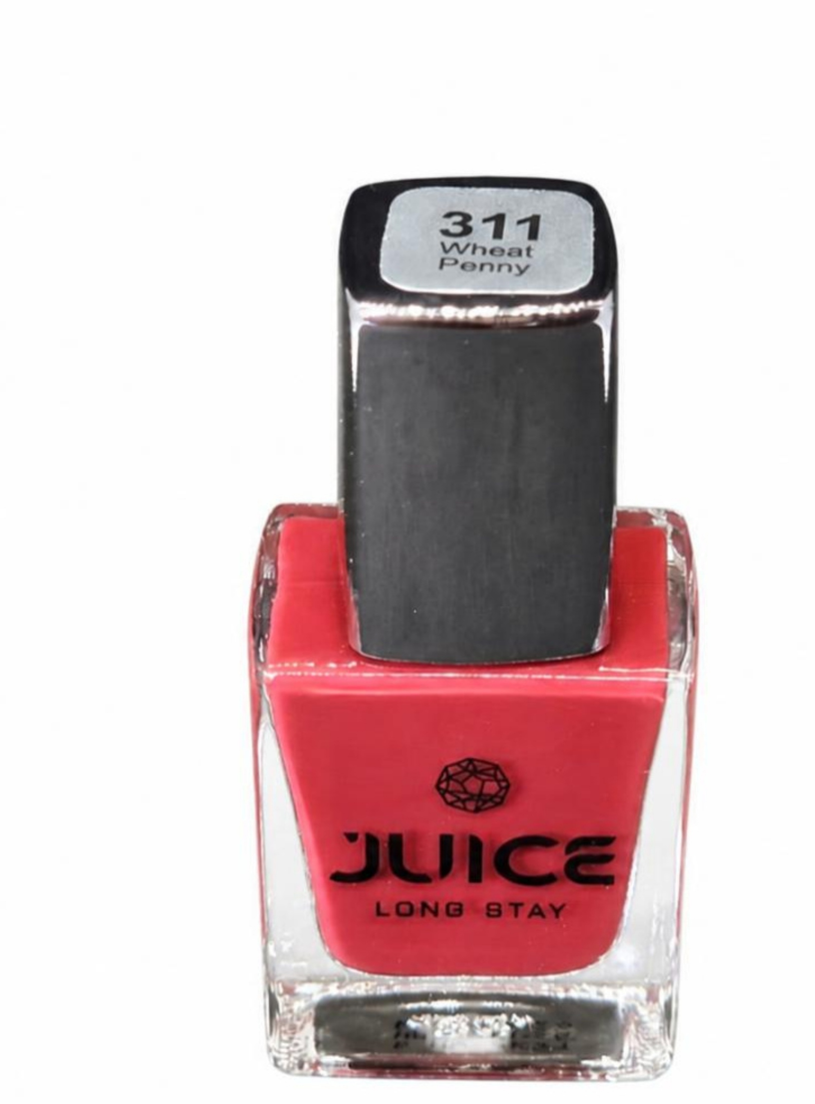 Juice Nail Enamel 11ml - 311 Wheat Penny